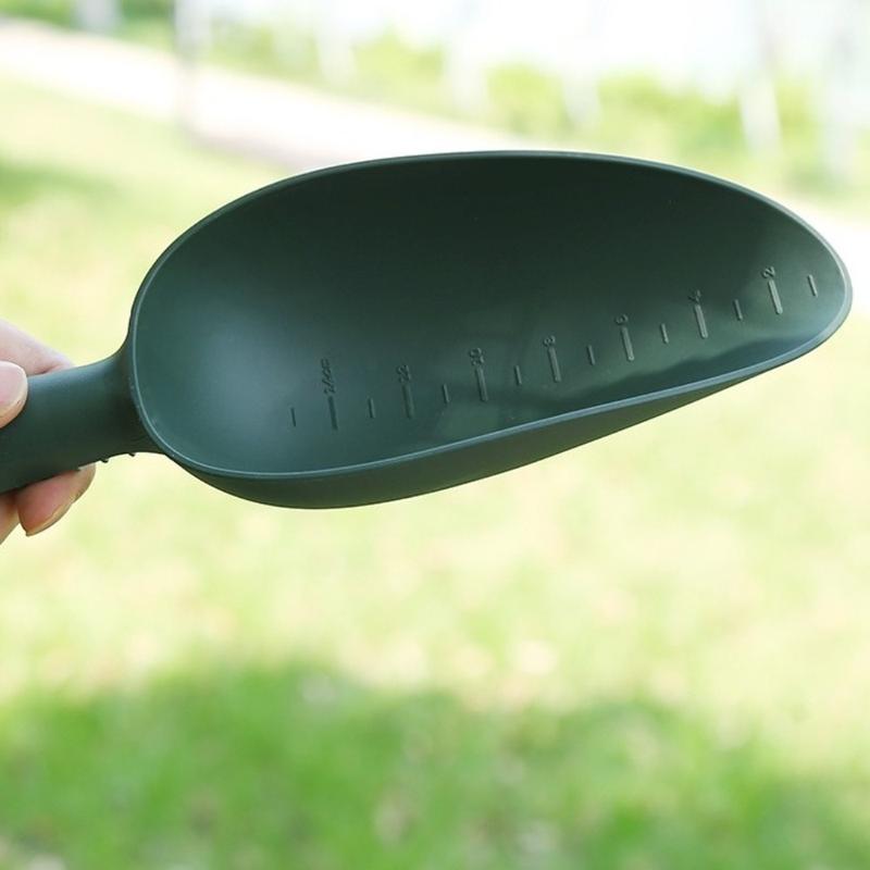 Product Introduction of 2pcs New Succulent Plants Planting Shovel Scarifying Plastic Soil Loosening Shovel Deepening Soil Shovels Garden 12