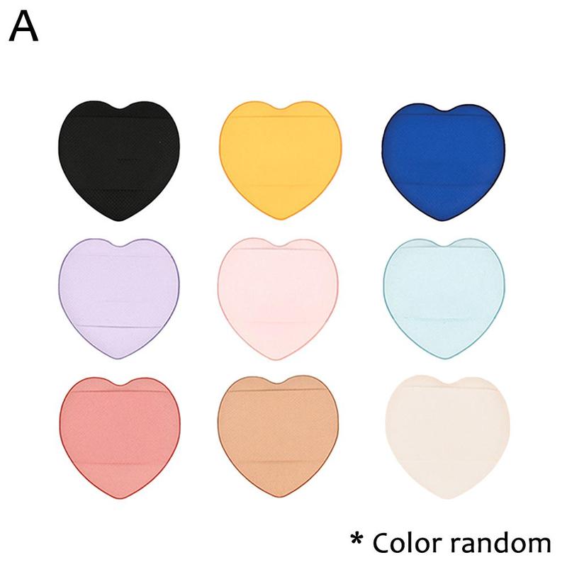 Product Introduction of Love Fingertip Thumb Finger Cushion Mini Powder Puff Loose Powder Makeup Puff 31