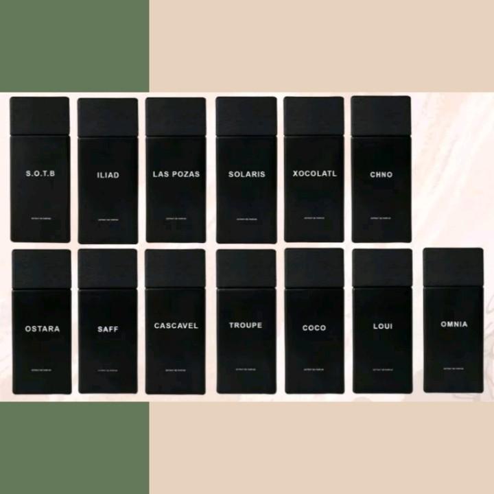 Parfum Saff & co. Extrait de Parfum 6