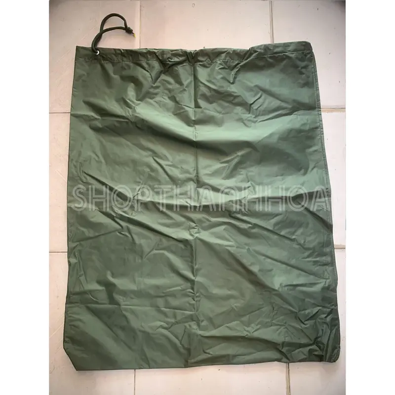 Balo con cóc màu xanh rằn ri, ba lô đeo vai backpack 8