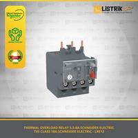 Gambar THERMAL OVERLOAD RELAY SCHNEIDER ELECTRIC EASYPACT TVS CLASS 10A 5.5-8A - LRE12 dari listrikkitaofficial Kota Administrasi Jakarta Timur 1 Tokopedia