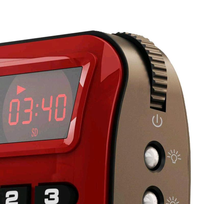 Portable FM Radio Player TF Card - W405 1