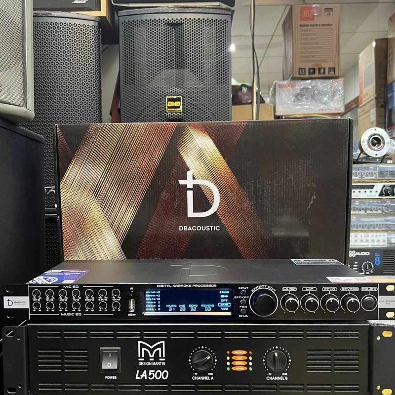 Vang cơ lai số dB Acoustic KM 350 Pro V2 vertion 2 năm 2024 - Hàng Chính Hãng - Kaka Shop