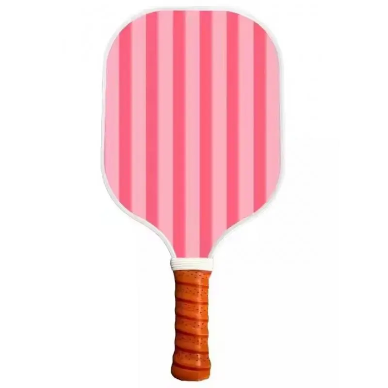 Fiberglass Pick Racquet - Designed For Competitive Players, Lightweight And Strong, Accurate Ball Control, Help You Control The Court!