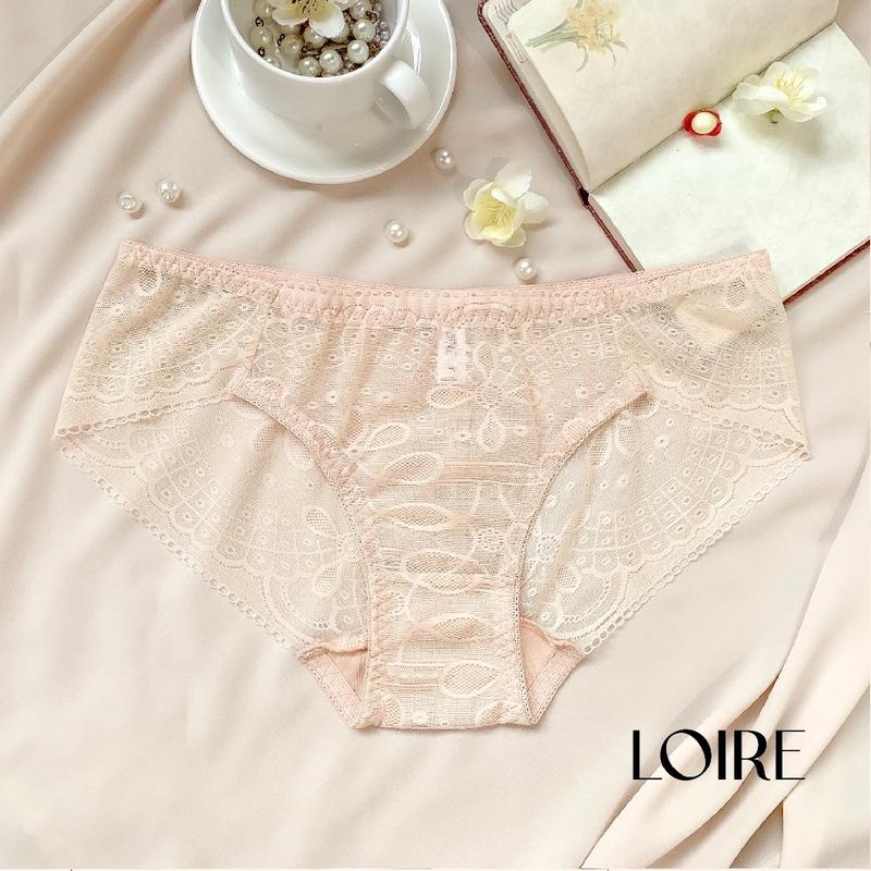 Quần lót ren mềm Loirechic QLR31