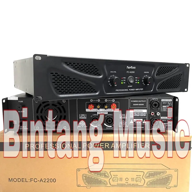 Power Firstclass FC A2200 Original Fc a2200 firstclass fc a2200