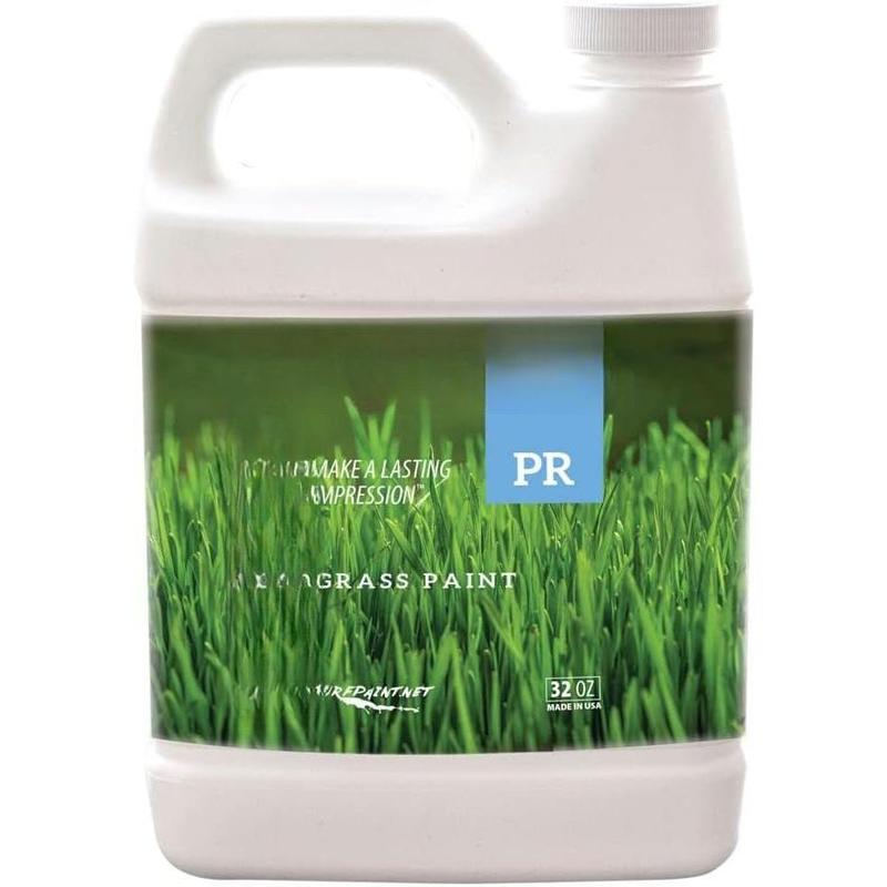 Turf Colorants - Perennial Rye Spray On Green Grass For Lawns - Revives ...