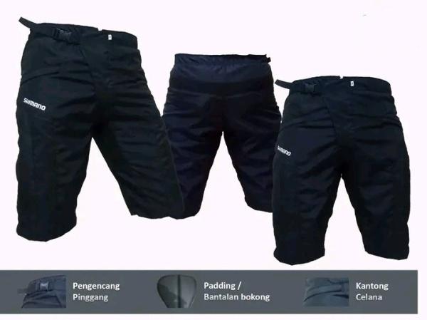 Product Introduction of CELANA SEPEDA GOWES/PADING CEPAT KERING/MTB/UNISEKS/ Cepat Kering Sport 2