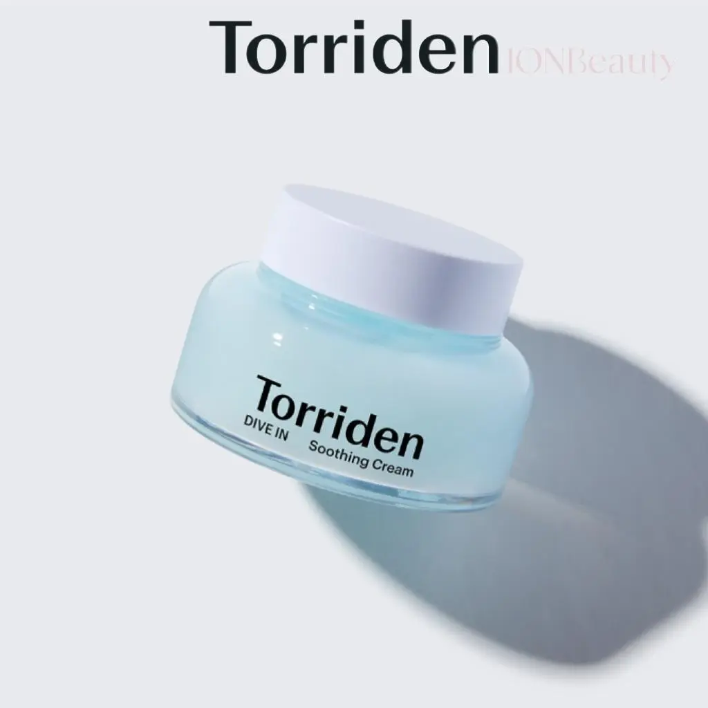 On sale- Torriden DIVE-IN Hyaluronic Acid Soothing Cream - 100ml