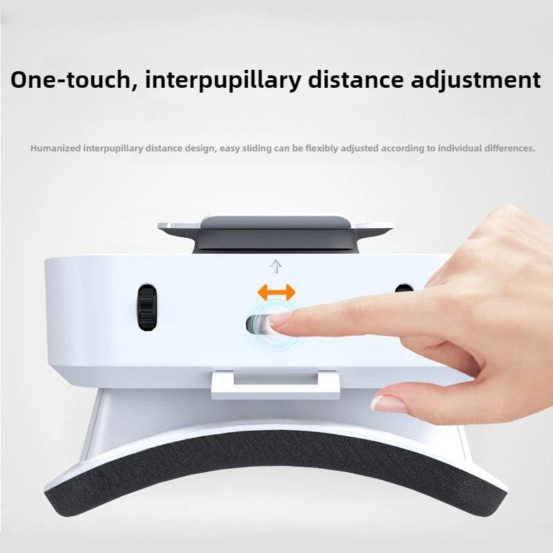 G05 3D VR SHINECON Glasses Headset Headmounted Virtual Reality Adjustable VR Glasses for 4.7 6.3inches Android Smart Phones - Image 15