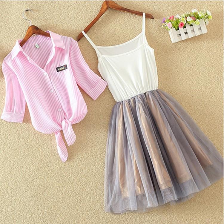 Product Introduction of Áo Nữ, Hàng Mới Về, Thời Trang, Áo Voan Mùa Hè, ngắn Tay, Áo Sơ Mi Thường Ngày Màu Trắng, Ropa Mujer Blusas Feminino Nhung Women Top Shirt Top Shirt Top Shirt Top Shirt 8