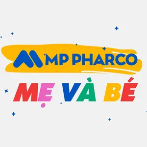 MP Pharco Mẹ và Bé