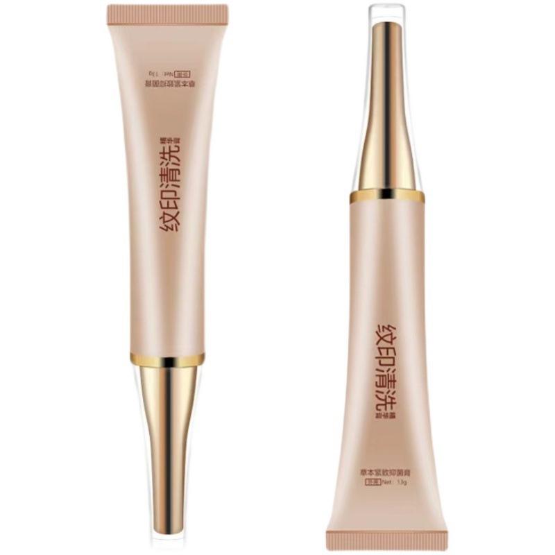 Semi-Permanent Eyebrow Tattoo Eyeliner Eyebrow Washing Artifact Quickly Fade Eyebrow Washing Eyebrow Washing Facial Cleanser Light Color Eyebrow Washing Cream Remove Eyebrow Lines 4