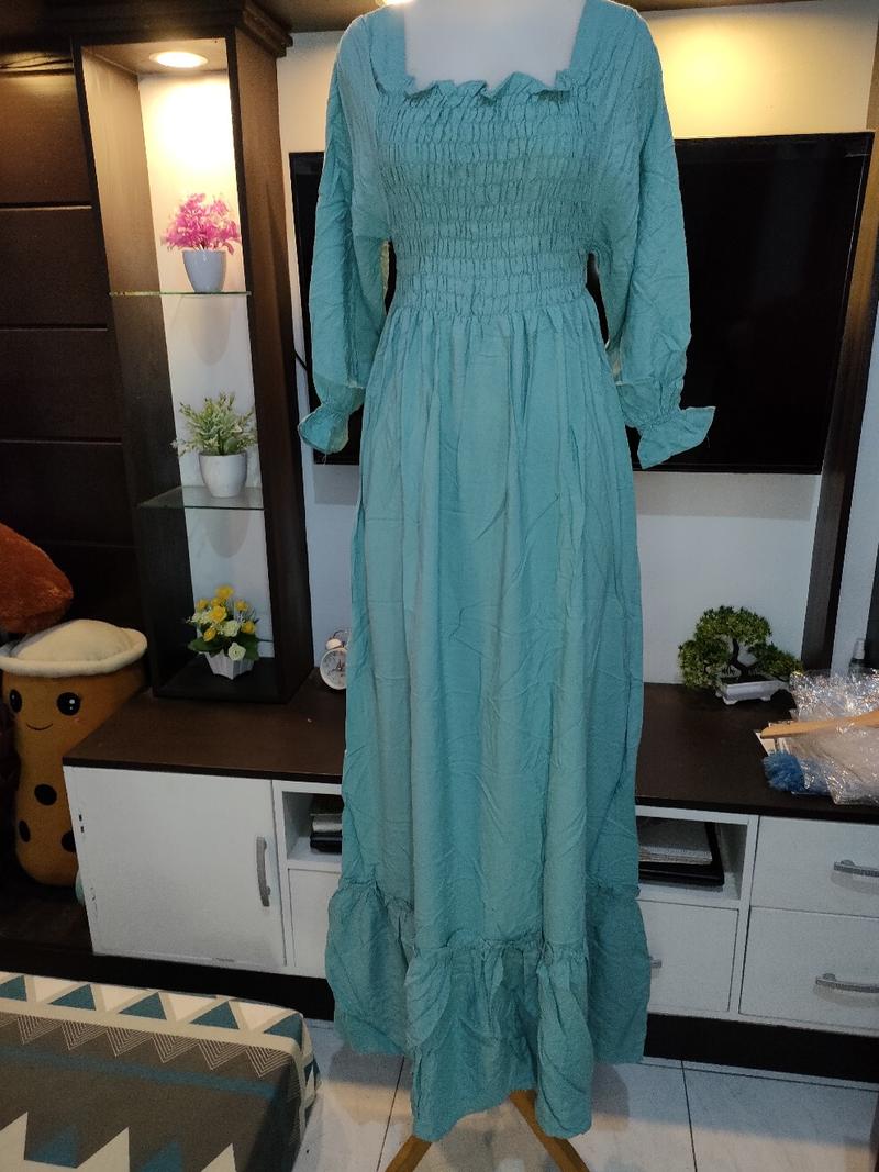 Product Introduction of Dress kerut 0