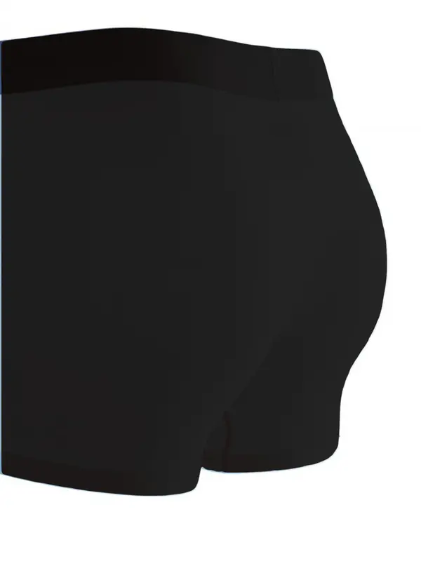 Men's 3pcs Summer Solid Color Boxer Brief, Breathable Comfortable Sports Underwear for Gym Workout Running, Mens Sport & Outdoor Clothing for All Seasons 1