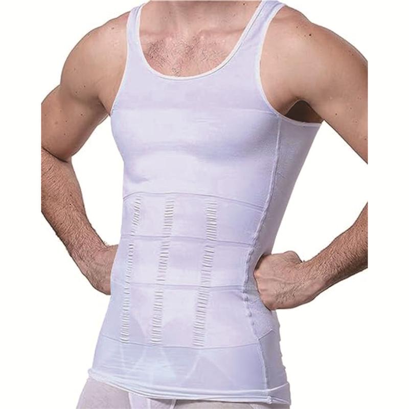 Áo Định Hình Áo Lót Nam, Nâng Cấp Áo Ba Lỗ Nữ, Thích Hợp Tập Luyện Với Áo Vest Thể Thao Nam, Cho Nam, Áo Lót Nam, 6