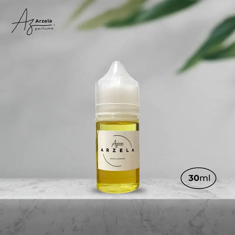 ARZELA PARFUME AROMA UMUM- BIBIT PARFUM MURNI BIBIT ASLI TAHAN LAMA PRIA WANITA BY ARZELA PARFUME UNISEX NON ALCOHOL Perfume Wangi sweet berries muda 0