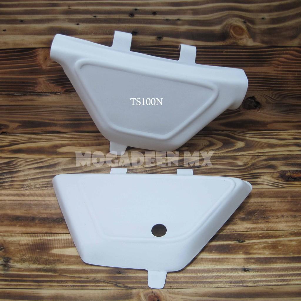 Cover Trail Jadul Universal Suzuki TS100N PVC *