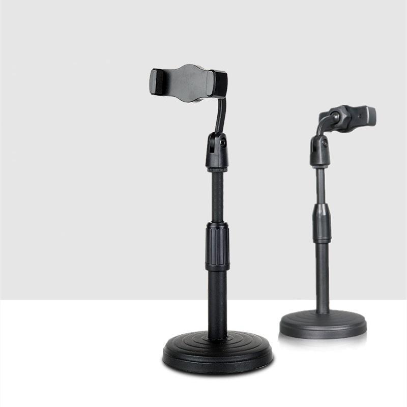 Giá Đỡ Điện Thoại Để Bàn, Quay TikTok, Livestream, Xem Video xoay 360 độ L7 hàng chuẩn 2