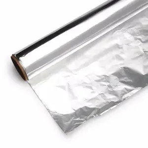 AliMaMa - ALUMINIUM FOIL 5 METER - Kertas Alu Foil Roll Tin Kertas Panggang Wrapping Murah Medan
