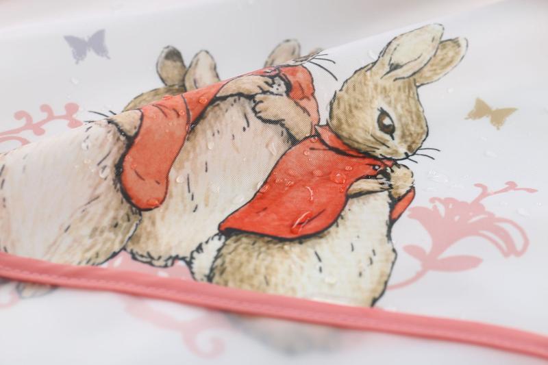 Product Introduction of Cute Baby Bibs Toddler Waterproof Long Sleeve Apron Cartoon Animals Children Feeding Bib Newborn Boy Girl Burp Cloths for1-3Year 26