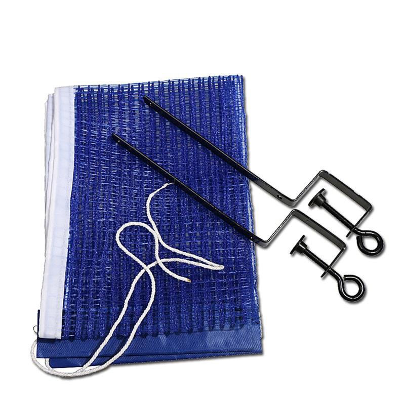 【Ready Stock】 Table Tennis Net with Adjustable Bracket PingPong ...