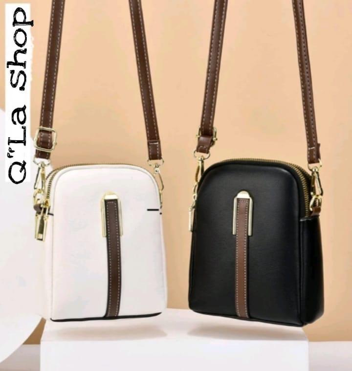 [BELI LOKAL] TAS SELEMPANG WANITA LOTTUS/TAS HANDPHONE WANITA TERBARU