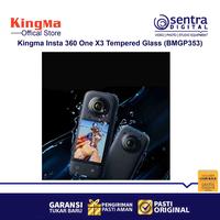 Gambar Kingma Insta 360 One X3 Tempered Glass ( BMGP353 ) dari Sentra Digital Kota Surabaya 4 Tokopedia