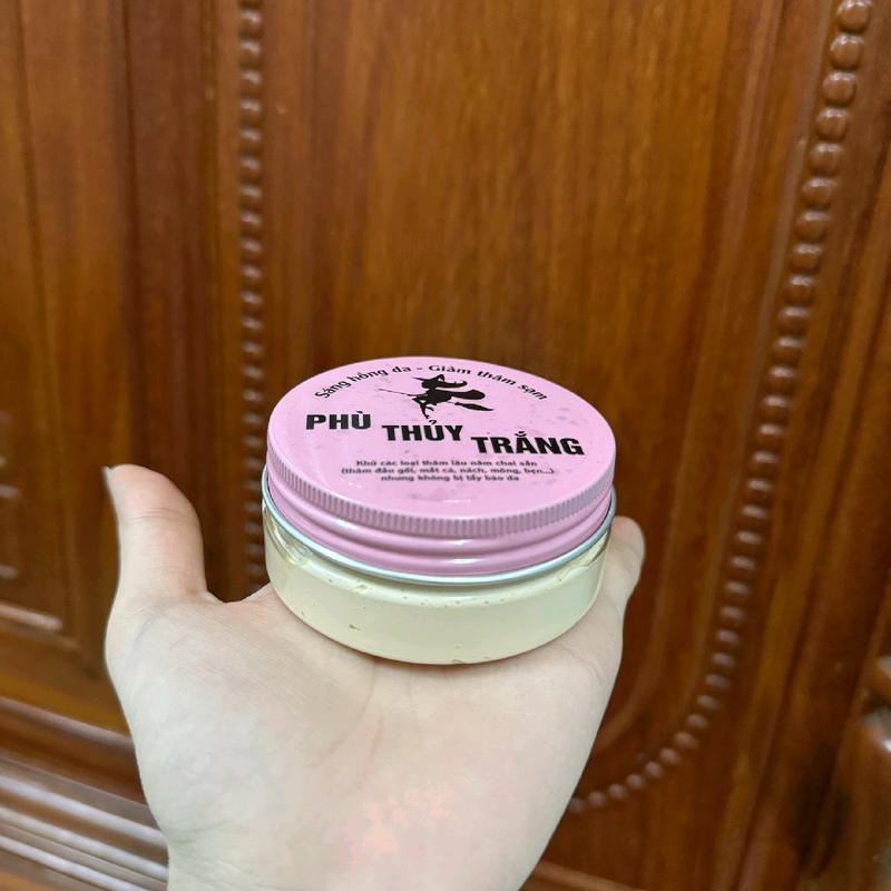 Kem PHÙ THỦY TRẮNG khử thâm sáng hồng da thương hiệu MPX Dưỡng Da Body