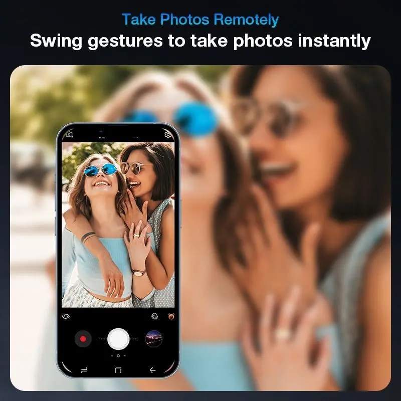 【24H ship】Aolon Ring Gen3 Smart Ring Heart Rate & Blood Oxygen Monitoring IP68 Waterproof Swimming Diving Sports & Health Records Thin And Light Led aolon  smart 6