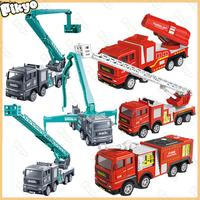 Gambar PIKYO Mobil Pemadam Inersia 1:55 Diecast Model Simulasi Mainan Truk Anak Laki Laki Hadiah - WaterCannon dari PIKYO INDONESIA Kab. Tangerang 1 Tokopedia