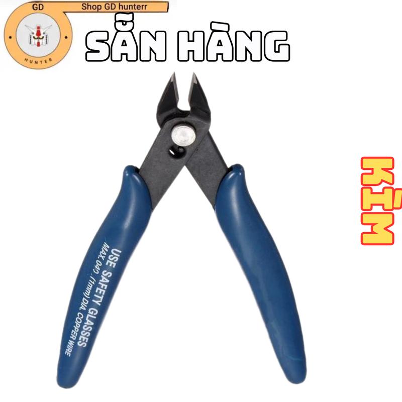 SẲN HÀNG Kìm Chuyên Dụng Cắt Mô Hình Gundam Mạch Điện