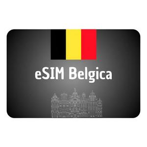 Social Buzz Esim Internet Datos | Belgica
