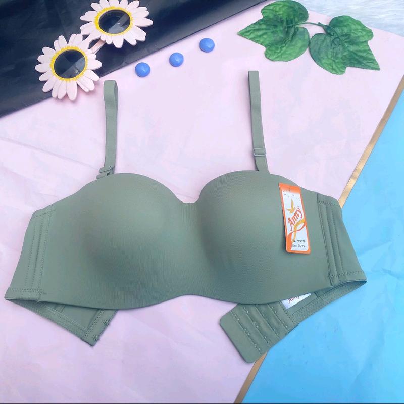 BIGSIZE Áo lót nữ Thái Lan Anny 9578 cúp ngực ngang Cúp B C size 34-42 có gọng bản 3 móc cài định hình mút mỏng KOKO