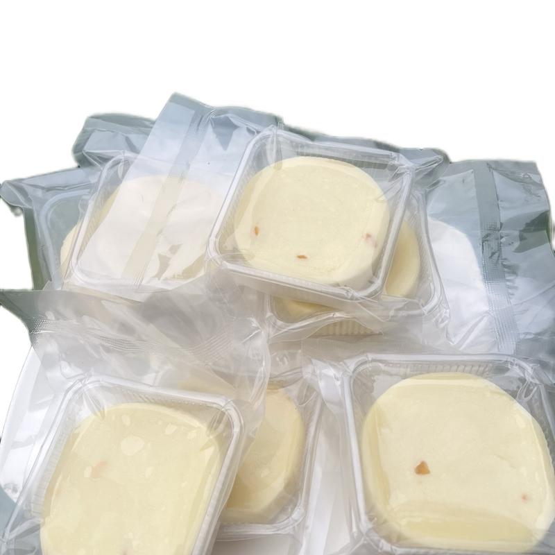 Bánh sữa chua Hy Lạp 3 vị Việt quất, đào vàng và nguyên vị banh Thức Ăn 0