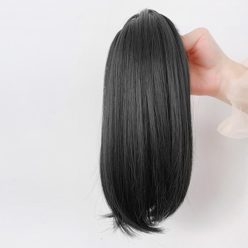 Product Introduction of Ponytail Extension Long Ponytail Clip In Claw Hair Extension Natural Looking Synthetic Hairpiece For Women 14