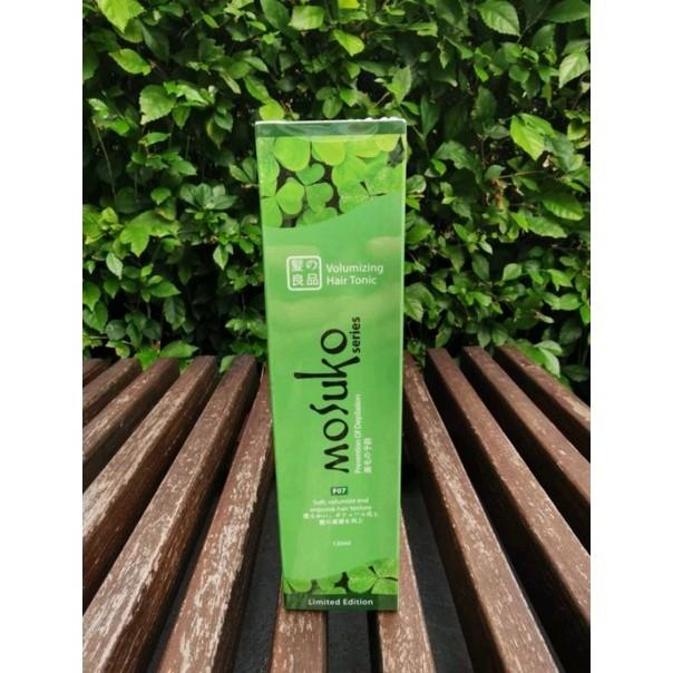 Mosuko Volumizing Hair Tonic 100ml Anti-Hair Loss Treatment for ...