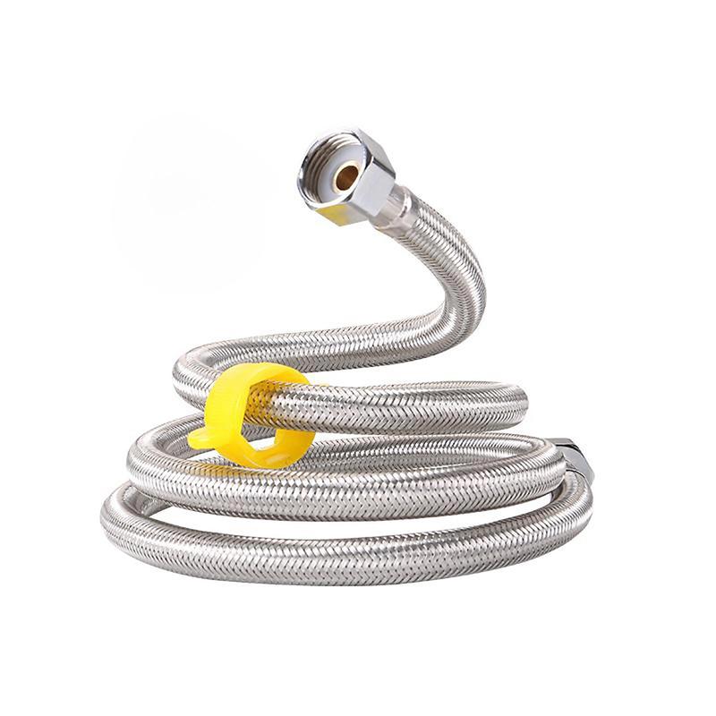 Dây cấp nước nóng -lạnh INOX 304 HODABOSS Bền Bỉ 0