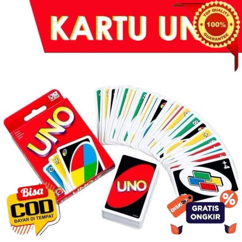 [TR] Kartu Permainan Kartu Keluarga Fun Game Board Game Family Game Card Game Toys 2
