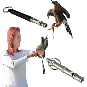 COD Peluit Ultrasonik U1 Dan U2 Latih Mainan Hewan Anjing Kucing Burung Falconry Elang Love Bird Parkit Ff