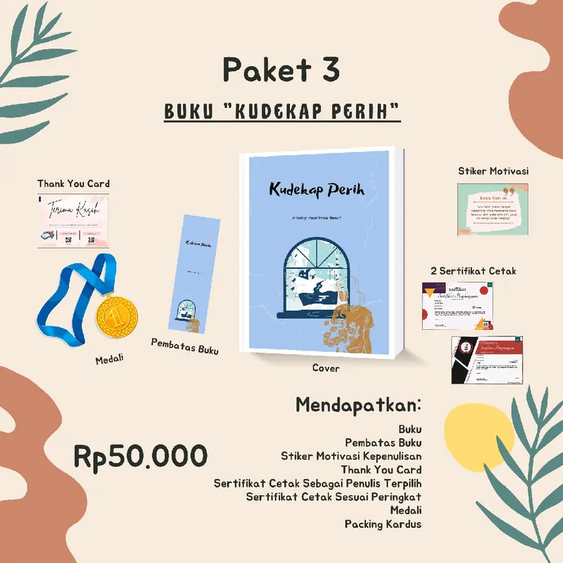 Buku Hasil Event LCP 19 1