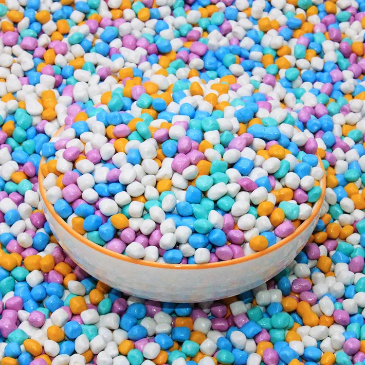 Hạt Gốm Sứ - Đồ Chơi Thìa Cát Trẻ Em (Dễ Vệ Sinh - Giặt Được) Bulk 5kg 2