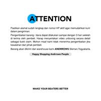 Gambar Andrrows - Shoe Cleaner - Ultimate pack dari Andrrows Kab. Sleman 4 Tokopedia