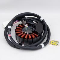 Gambar Spul / Stator Assy Yamaha Aerox 155, Lexi Original Alat Kabel Lampu Motor Motorcycle Sepeda dari Yamaha Gerbang Cahaya Kab. Bandung 3 Tokopedia