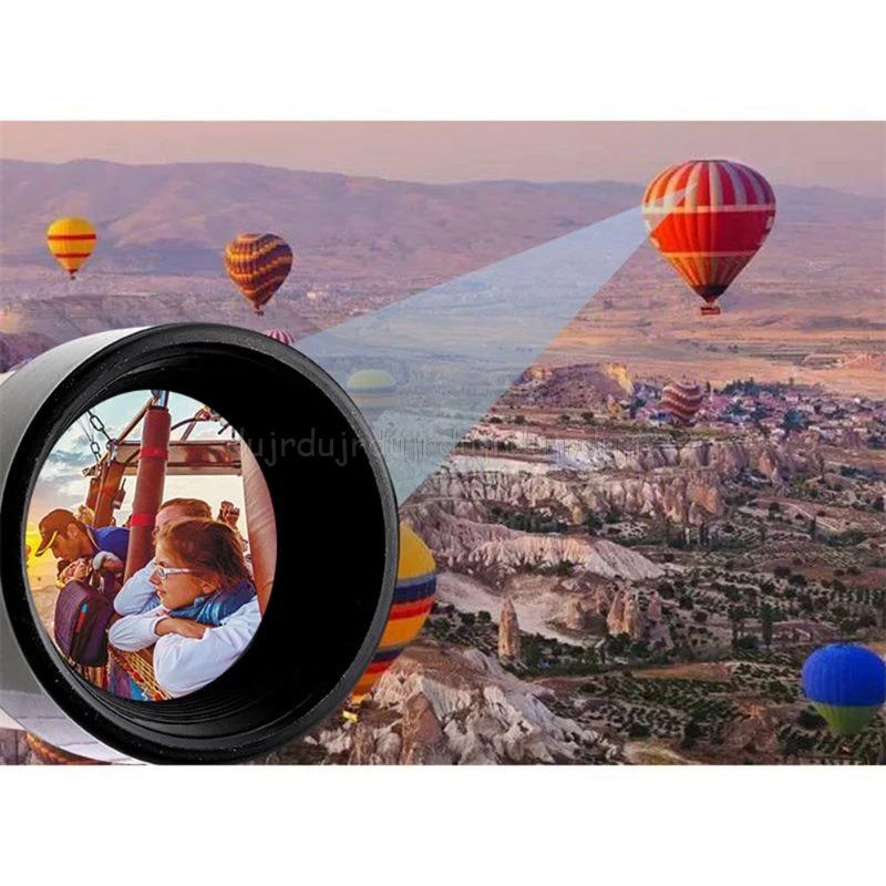 Product Introduction of Handheld baby binoculars 19x zoom, outdoor equipment, suitable for outdoor use, drop shipping, men's D11 camping 23