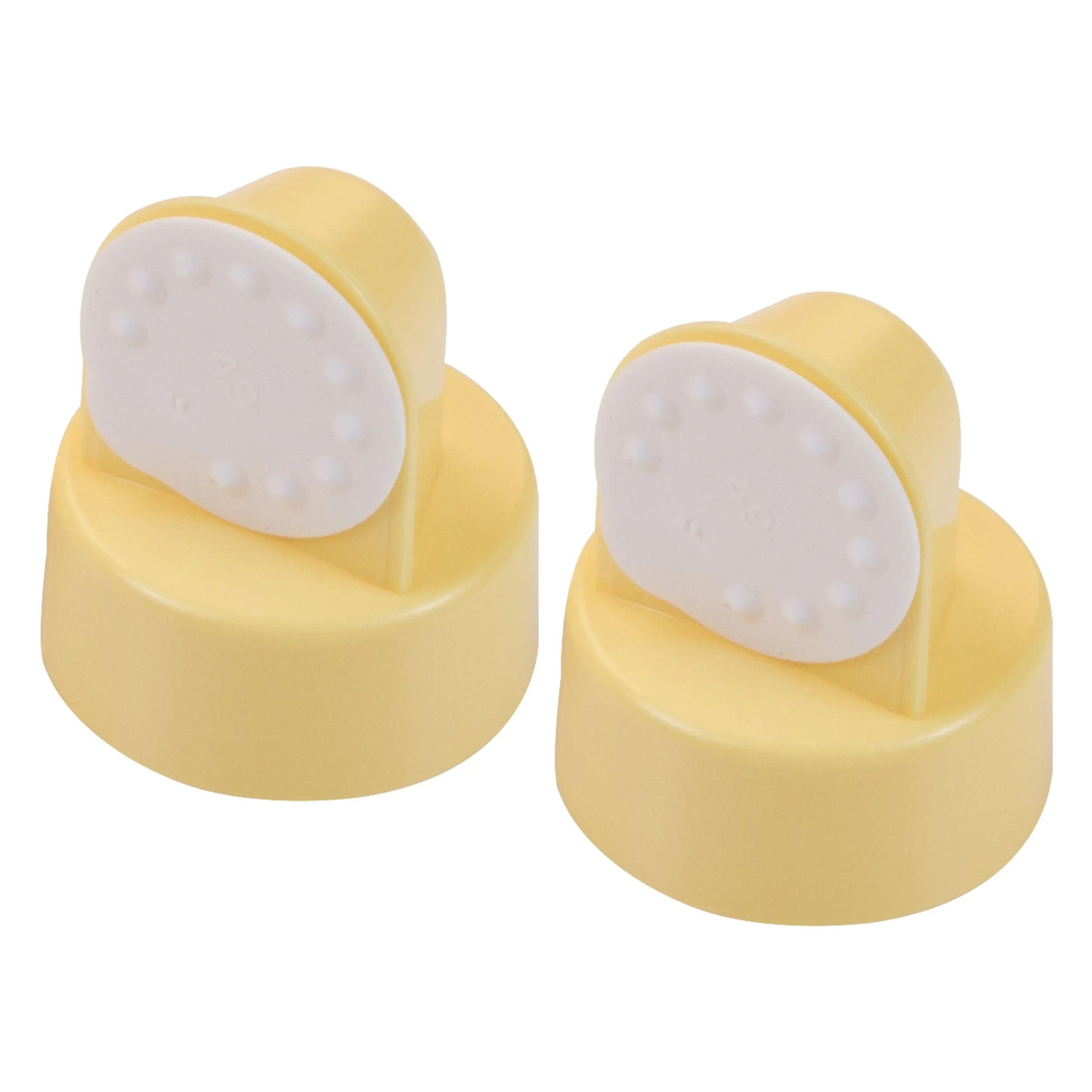 Bộ 2 Van vàng van trắng máy hút sữa Medela Pump, Medela swing đơn