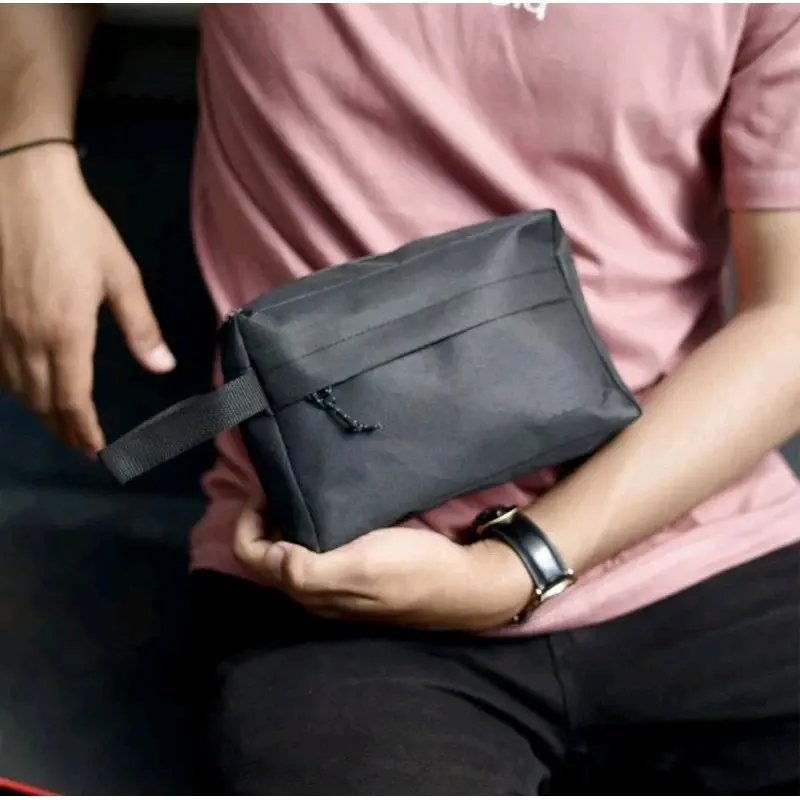 Tas Handbag Tas Jinjingan Pouchbag Multifungsi Tas Pria clutch 2
