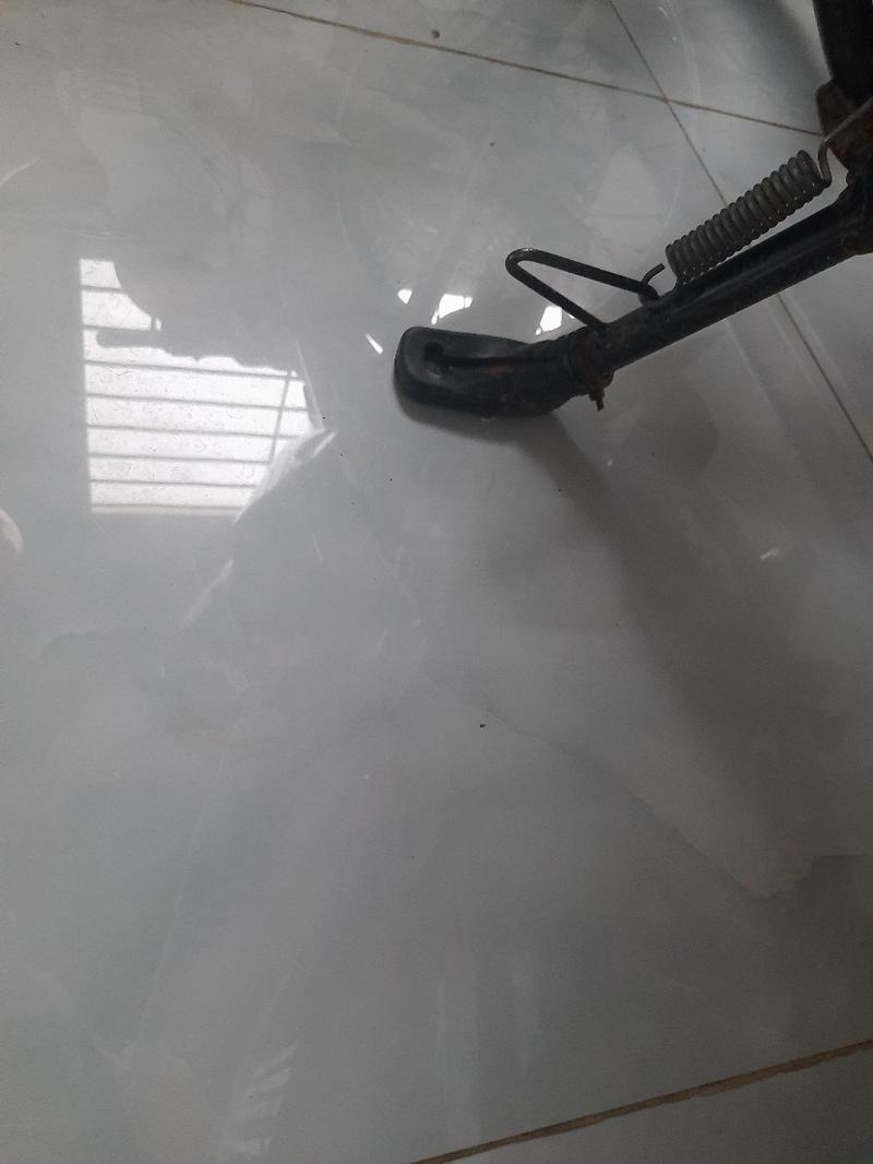 Product Introduction of Bao chân đế xe Ms 02 chống trơn, chống trầy nền gạch 1