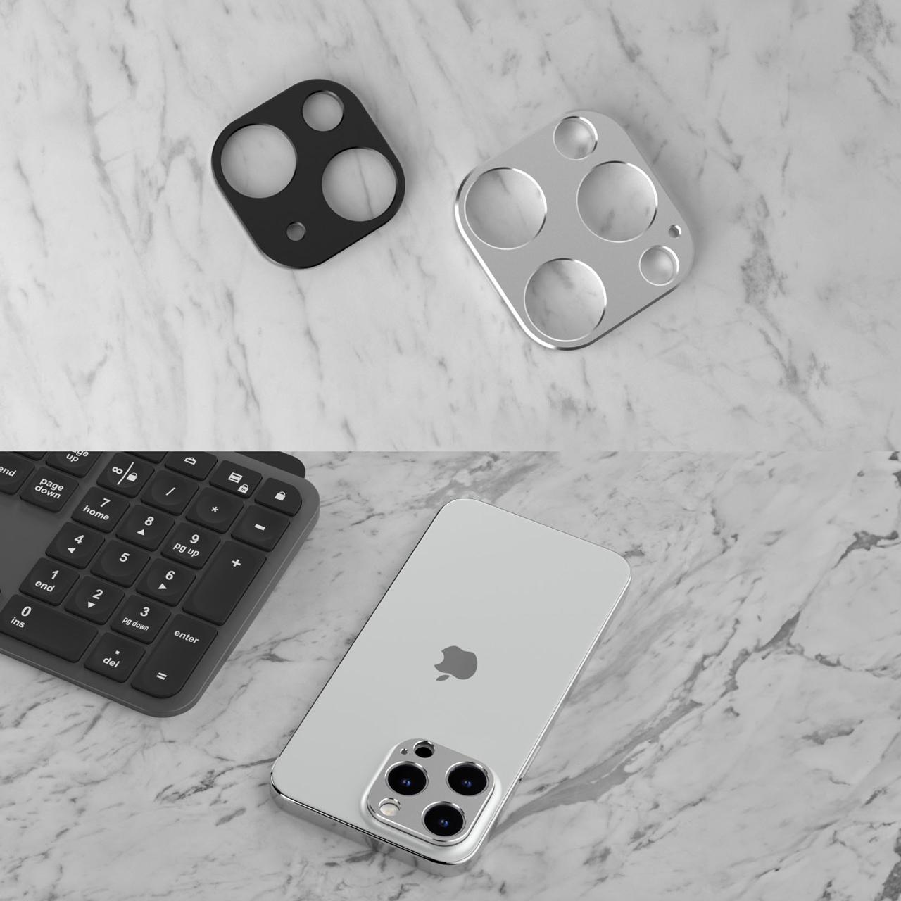 Camera Lens iPhone 15 Pro Max Plus Switcheasy LenShield Kamera Styling