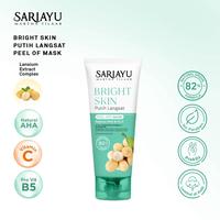 Gambar Sariayu Bright Skin Putih Langsat Peel Off Mask 75 ml - Peel of Mask dari Sariayu Martha Tilaar Kota Administrasi Jakarta Timur 4 Tokopedia